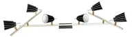 Lampy sufitowe - Candellux SENSO listwa 6X40W G9 96-31283 - miniaturka - grafika 1