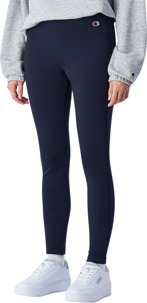 Champion Legginsy damskie Champion granatowe 117567 BS501 2XL