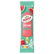 Lody i desery lodowe - Hortex Owocowe Lody wodne arbuz 70 ml - miniaturka - grafika 1