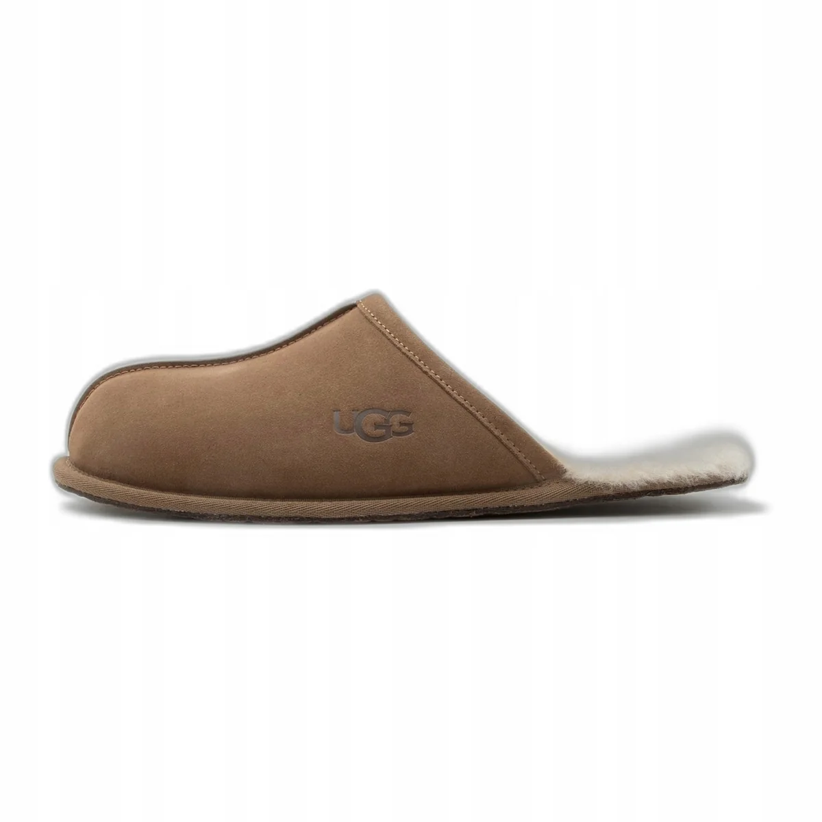 UGG Scuff kapcie buty męskie brązowe 1101111-LBNZ rozmiar 45