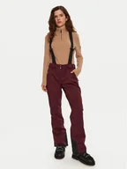 Spodnie narciarskie - Dare2B Spodnie narciarskie Effused II DWW486 Różowy Regular Fit - miniaturka - grafika 1