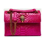 Torebki damskie - Kurt Geiger Skórzana torebka na ramię KENSINGTON - miniaturka - grafika 1