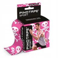 Akcesoria do rehabilitacji - TEJPY DO KINESIOTAPINGU TAŚMY ELASTYCZNE 5CMX5M - miniaturka - grafika 1