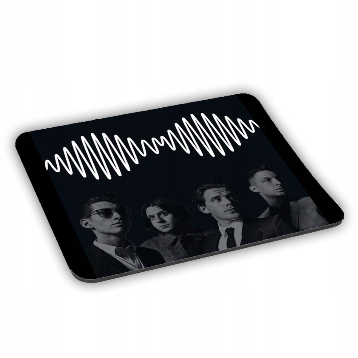 PODKŁADKA POD MYSZ Myszkę Komputer Arctic Monkeys + imię w prezencie