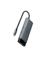 Huby USB - tp-link Hub USB Type-C 5-Port SPEC: 1 × USB-C Connector,1 × HDMI 4K 60Hz Port,1 × USB-C PD 100W Port,2 × USBFEATURE - miniaturka - grafika 1