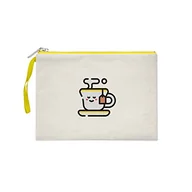 Torebki damskie - Bona Basics BFCBYI-100565-L, Kieszenie damskie, beżowe, beżowy - miniaturka - grafika 1