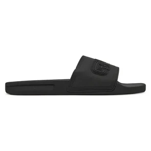 QUIKSILVER 800255 Czarny - Klapki i japonki męskie - miniaturka - grafika 1