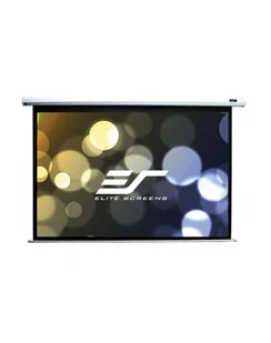 Elite Screens Electric128Nx Spectrum Screen - Ekrany projekcyjne - miniaturka - grafika 1