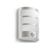 Lampy ogrodowe - Philips - LED Kinkiet zewnętrzny z czujnikiem PYTHON LED/3,8W/230V IP44 - miniaturka - grafika 1