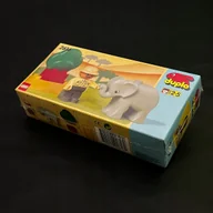 Klocki - 2616 LEGO Małe Safari - miniaturka - grafika 1