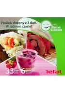 Książki kucharskie - Posiłek złożony z 3 dań w jednym czasie - miniaturka - grafika 1