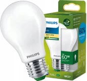 Żarówki LED - Philips Żarówka Led E27 4W 60W 2700K Ciepła Ultra Efficient 840lm A60 - miniaturka - grafika 1
