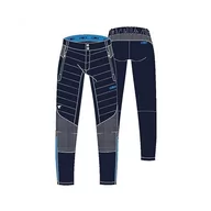 Spodnie męskie - CMP długie spodnie męskie, B.Blue-River, 54 - miniaturka - grafika 1