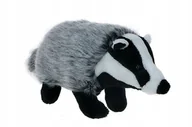 Maskotki i pluszaki - Pluszowe ZOO: maskotka pluszowa Borsuk 22cm (069341) - miniaturka - grafika 1