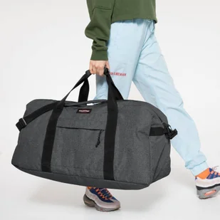 Składana torba podróżna Eastpak Terminal+ - black denim - Torby podróżne - miniaturka - grafika 6