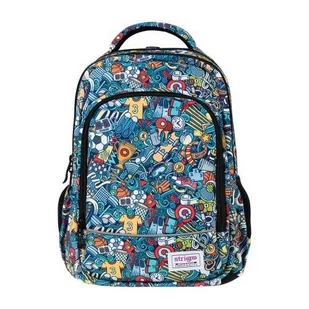 Plecak typu Misty+ z kolekcji Comic nr 20019st - Torby na laptopy - miniaturka - grafika 1