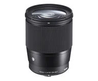 Obiektywy - Sigma C 16mm f/1.4 DC DN micro 4/3 (MFT) - miniaturka - grafika 1