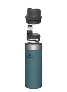 Kubek termiczny Stanley Trigger Classic 0,35 l - lagoon - Kubki termiczne - miniaturka - grafika 3