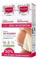 Balsamy i kremy do ciała - Mustela Maternite Krem na rozstępy 250 ml Dwupak - miniaturka - grafika 1