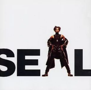 Seal: Seal [CD] - Soul - miniaturka - grafika 1