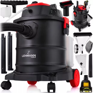 Odkurzacz LEHMANN ULTRAWASH - Odkurzacze - miniaturka - grafika 1