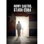Felietony i reportaże - Psychoskok Nowy Castro, stara Kuba - Joanna Masiubańska, Jarosław Masiubański Omar López Montenegro - miniaturka - grafika 1