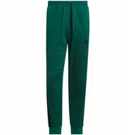Dresy męskie - Spodnie adidas Essentials 3-Stripes Fleece M JD1860 2 XL - miniaturka - grafika 1