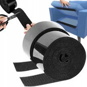 Scrapbooking - Samoprzylepny Rzep Taśma Rolka Z Klejem Mocna 50Mm Mocny Rzep Do Cięcia - miniaturka - grafika 1