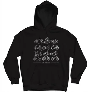 Typy Rower��w Bluza Dla Rowerzysty Rower BMX - Bluzy męskie - miniaturka - grafika 1