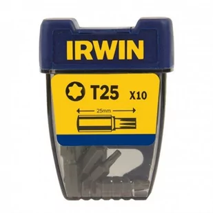 Grot Typu Torx 1/4'' 25MM 10 Szt. T25 - Bity - miniaturka - grafika 2