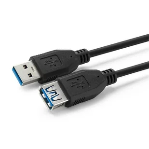 Kabel USB MicroConnect 3.0 A-A 2m USB3.0AAF2B - Kable USB - miniaturka - grafika 2