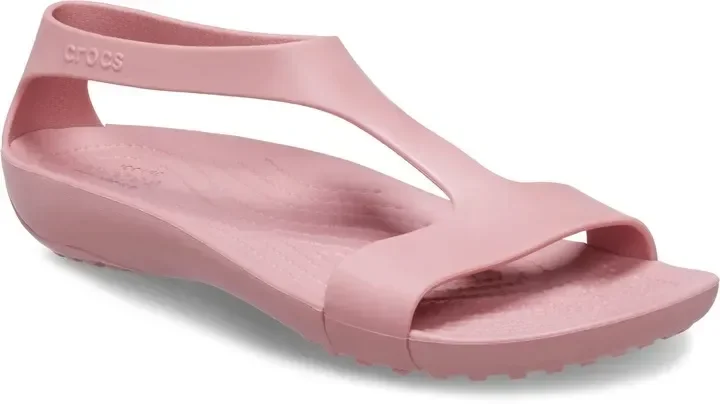 Sandały Damskie Crocs Serena Klapki Sexi R.42,5