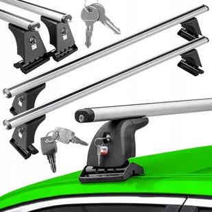 Bagażnik dachowy Audi Q7 (4M) SUV 5D rok 2015- - Bagażniki dachowe - miniaturka - grafika 1