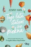 Young Lato T.1 Tego lata stałam się piękna - Jenny Han, Matylda Biernacka, Ida Świerkocka, Bea