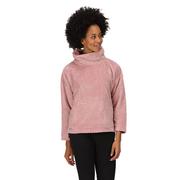 Swetry damskie - Regatta Damski Sweter Bekkah Różowy, Rozmiar: 42 - miniaturka - grafika 1