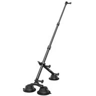 Akcesoria do statywów - Smallrig Zestaw do montażu Suction Cup Camera Car Mount Kit - miniaturka - grafika 1