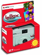Aparaty analogowe - AgfaPhoto LeBox Outdoor - miniaturka - grafika 1
