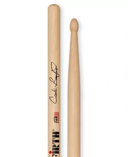 Vic Firth SBEA2 pałka perkusyjna"5A American Classic-Serie, Hickory,Wood-Tip" SBEA2 - Akcesoria do perkusji - miniaturka - grafika 1