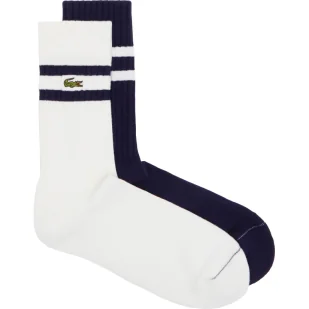 Lacoste Skarpety 2-pack - Skarpetki męskie - miniaturka - grafika 1