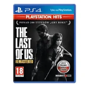 Gry PlayStation 4 - The Last of Us Remastered GRA PS4 - miniaturka - grafika 1