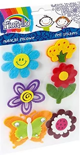 Fiorello Naklejki filcowe GR-NP332 FIORELLO - Artykuły biurowe - miniaturka - grafika 4