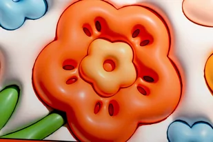 Mata łazienkowa 3D Antypoślizgowa Chłonna Magic 42 - Dywaniki łazienkowe - miniaturka - grafika 4