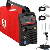 Zgrzewarki do folii i pakowarki próżniowe - Stamos Germany Zgrzewarka przypawarka kondensatorowa do śrub gwoździ kołków metalowych M3 - M10 S-STUD2500 Juli Stamos Germany Zgrzewarka kondensatorowa do śrub gwoździ kołków metalowych M3 - M10 S-STUD2500 Juli Stamos Germany - miniaturka - grafika 1