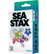 Łamigłówki - Gra Sea Stax (edycja polska) - miniaturka - grafika 1