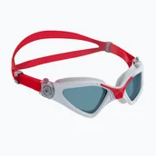 Pływanie - Okulary do pływania Aqua Sphere Kayenne czerwone EP2961006LD - miniaturka - grafika 1