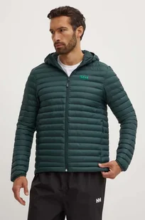 Helly Hansen kurtka sportowa Sirdal kolor granatowy - Kurtki i kamizelki sportowe męskie - miniaturka - grafika 1