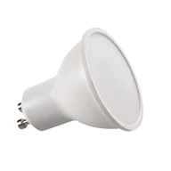 Żarówki LED - Miledo Żarówka Led GU10 2,7W Biała Neutralna - miniaturka - grafika 1
