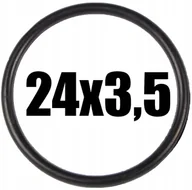 Części i akcesoria do maszyn rolniczych - Kramp Pierścień oring 24 x 3,50 mm Viton - miniaturka - grafika 1