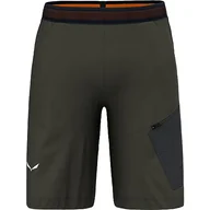 Spodenki męskie - SALEWA Pedroc 2 DST Cargo Shorts M. - Spodenki Męskie - miniaturka - grafika 1