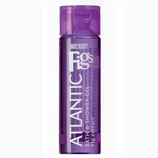 Body Resort Purple żel do kąpieli i pod prysznic z ekstraktem z fig 250ml - Kosmetyki do kąpieli - miniaturka - grafika 1